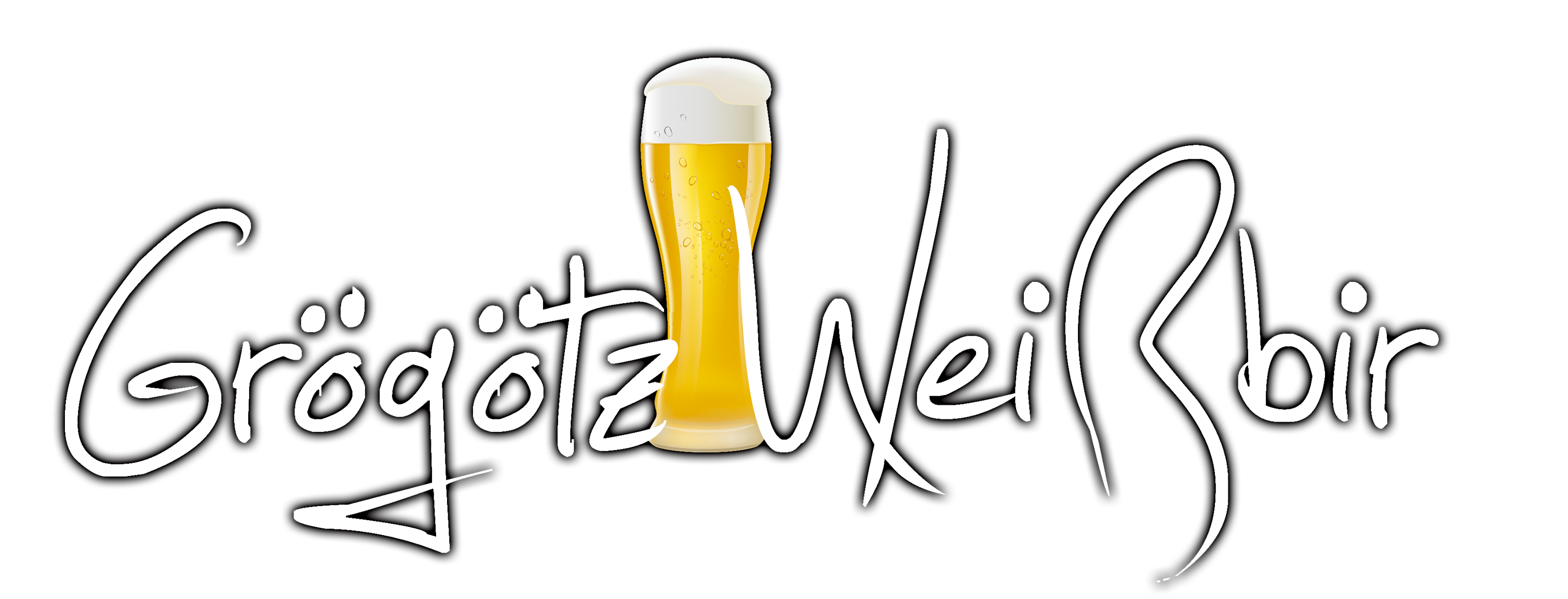 Grögötz Weißbir Logo