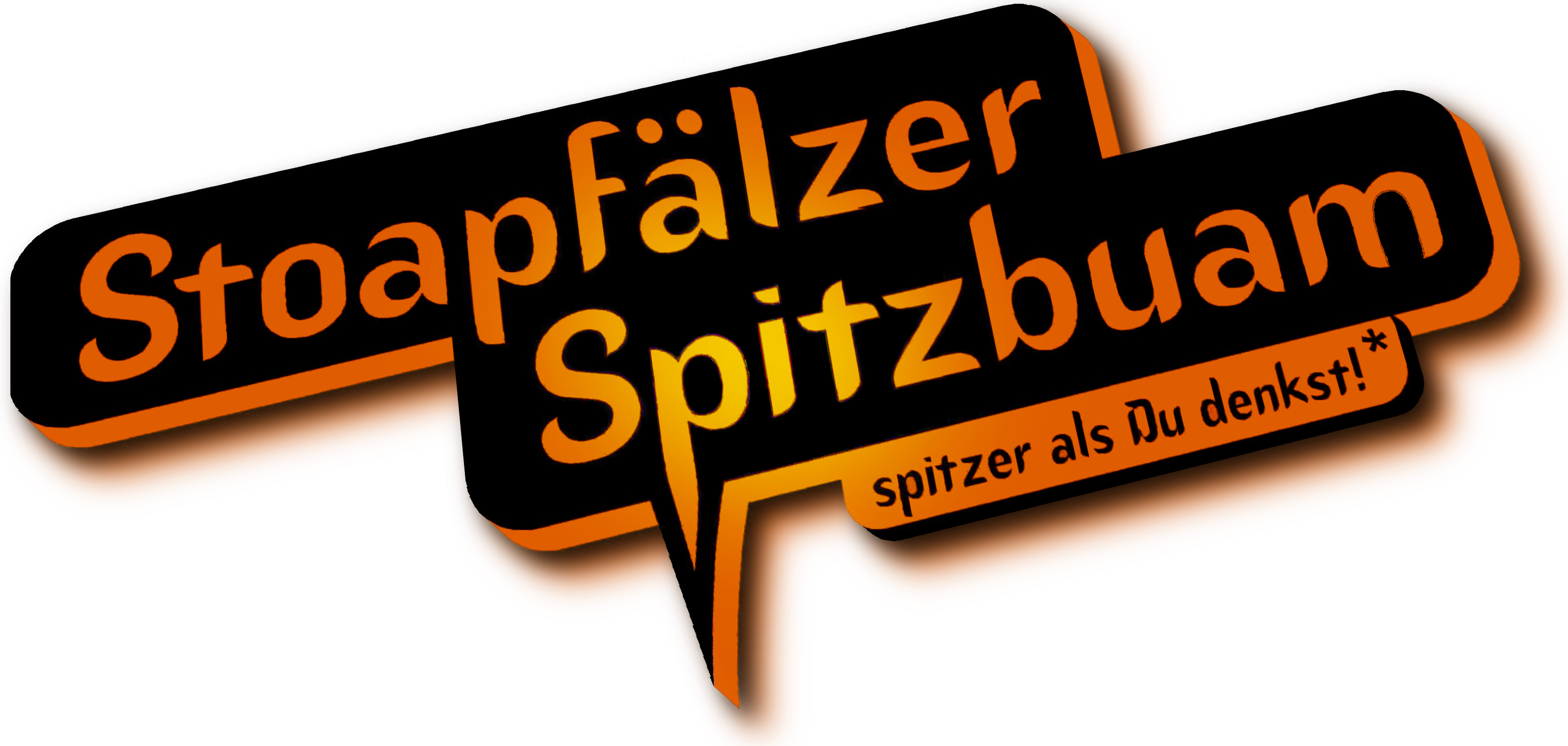 Stoapfälzer Spitzbuam Logo